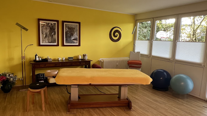 Physiotherapie Praxis Physio-Gilde Elke Gilde in Wuppertal Ronsdorf